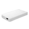Giselle Baby Cot Mattress 13cm Crib Bed Bonnell Spring Foam Breathable