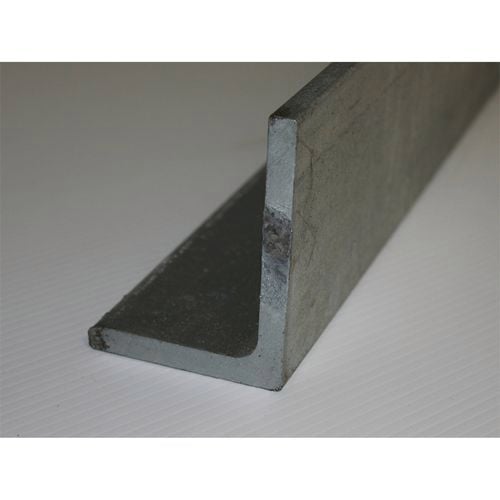 Treco Steel 3000 X 100 X 75 X 10mm Galvanised Angle Lintel Bunnings Australia 7673