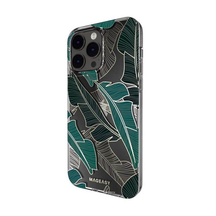 Mageasy Glamour Case For iPhone 14 Pro - Vibrant