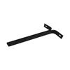 Rear Bumper Bracket suit VW Beetle 1955-67, fits Left or Right Side