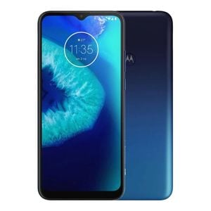 Motorola Moto G8 Power Lite  (4G/LTE, 64GB/4GB, 6.5") Unlocked - Support Telstra/Optus - Royal Blue