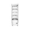 Apuro Slimline Heated Multideck - Hot Food Displays (cw146-a)