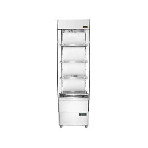 Apuro Slimline Heated Multideck - Hot Food Displays (cw146-a)