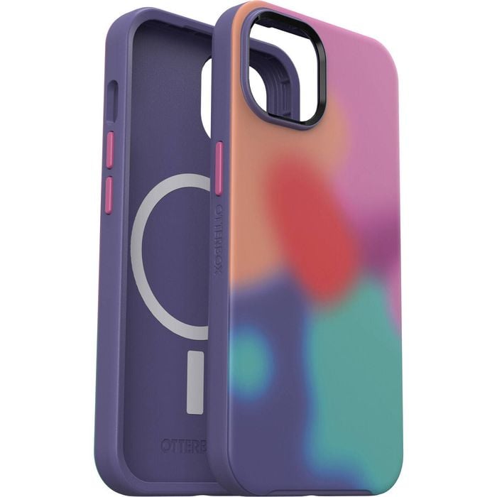 OtterBox Symmetry + MagSafe Case For Apple iPhone 14 - Euphoria