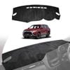 Luxury 3D Dash Mat Pad Cover Non-Slip for Mitsubishi Outlander 2012-2021 Microfiber Leather