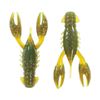 ZMan TRD CrawZ 2.5" Soft Plastic Fishing Lure Motor Oil