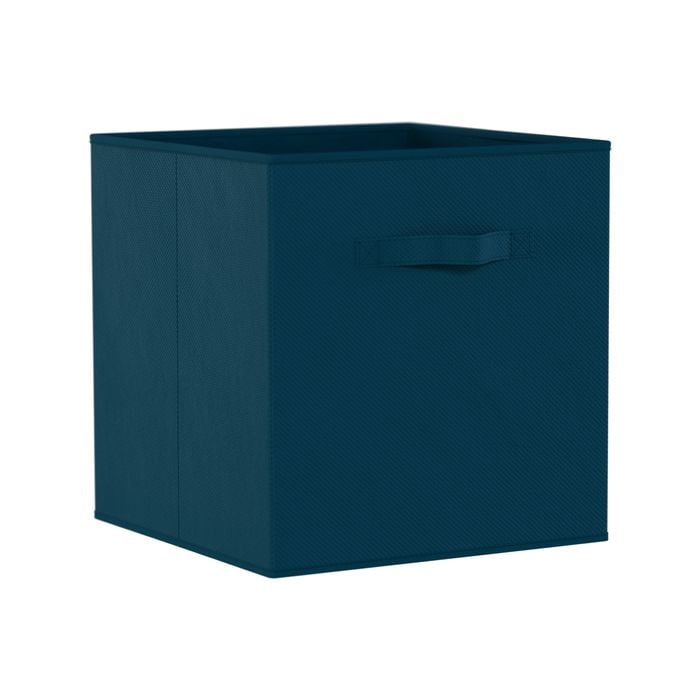 Flexi Storage Clever Cube Lyons Blue Compact Fabric Insert