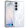 Tough On for Samsung Galaxy S26+ Clear Case
