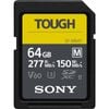 Sony 64GB SF-M TOUGH UHS-II SD Card