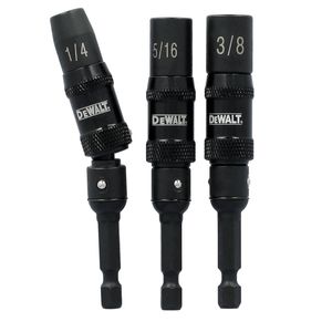Elite Series Pivoting Nut Driver Set 3 Piece