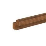 42 x 42mm 4.8M Thermory Thermo Spruce CP3 Battens Raw