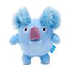 Bark-Toys-Au Kouddly Koala Dog Squeaky Chew-Toy For Small Dogs W/ Hidden Toy