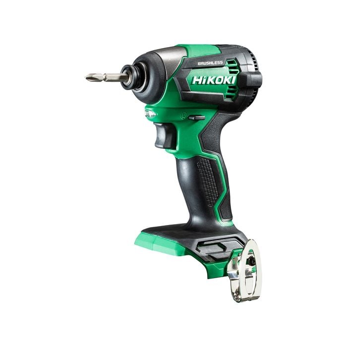 HIKOKI 18V Brushless Impact Driver WH18DE(H4Z) - Skin only