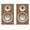 Kanto TUK 2nd Gen Powered Speakers - Matte Walnut/Rose Gold