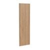 Kaboodle Cajun Oak Tall Blind Corner Pantry Panel