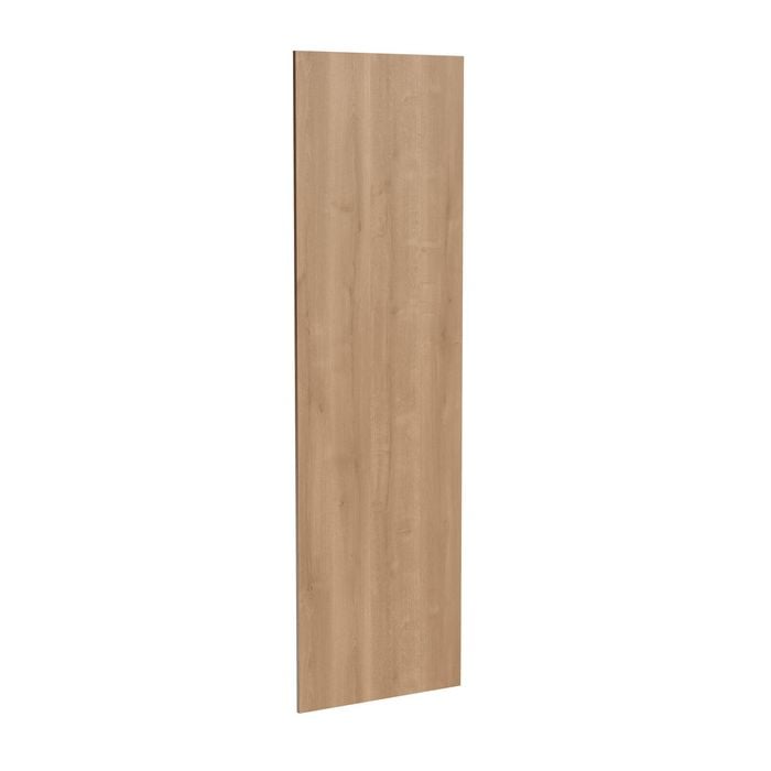 Kaboodle Cajun Oak Tall Blind Corner Pantry Panel