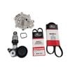 Drive Belt Tensioner & Water Pump Kit For Mazda CX-3 DK DK2W7 2.0L PE-VPS