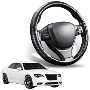 Segmented Steering Wheel Cover for Chrysler 300 SRT 2011 - Current (LD)