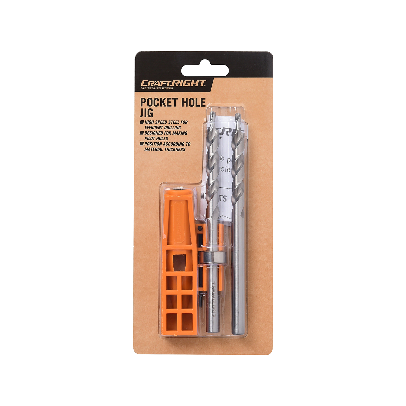 Craftright Pocket Hole Jig Bunnings Australia