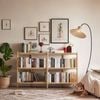 Leo Wooden Bookshelf