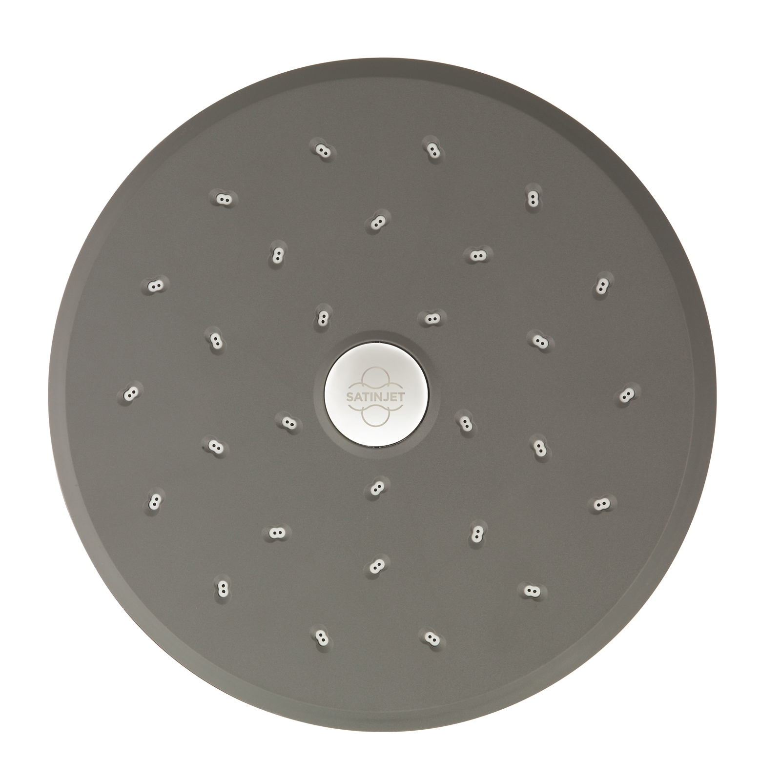 Methven WELS 3 Star, 9L/Min Round Overhead Satinjet Drencher product image