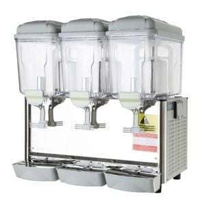 Polar G-series Triple Tank Chilled Drinks Dispense - Refrigerated Drink Dispensers (gg753-a)