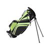 Costway Golf Stand Cart Bag w/6 Way Dividers Green