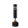 Centra 175CM Freestanding Punching Bag With Shock Absorbing System Black