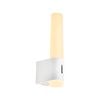 Nordlux 27 cm  Chrome Helva Bathroom Wall Light