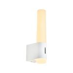 Nordlux 27 cm  Chrome Helva Bathroom Wall Light
