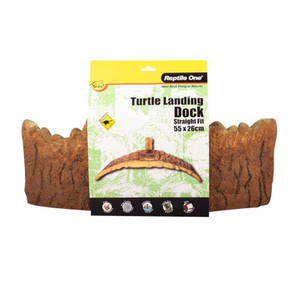 Reptile One Turtle Floating Landing Dock - Straight Fit (36218)