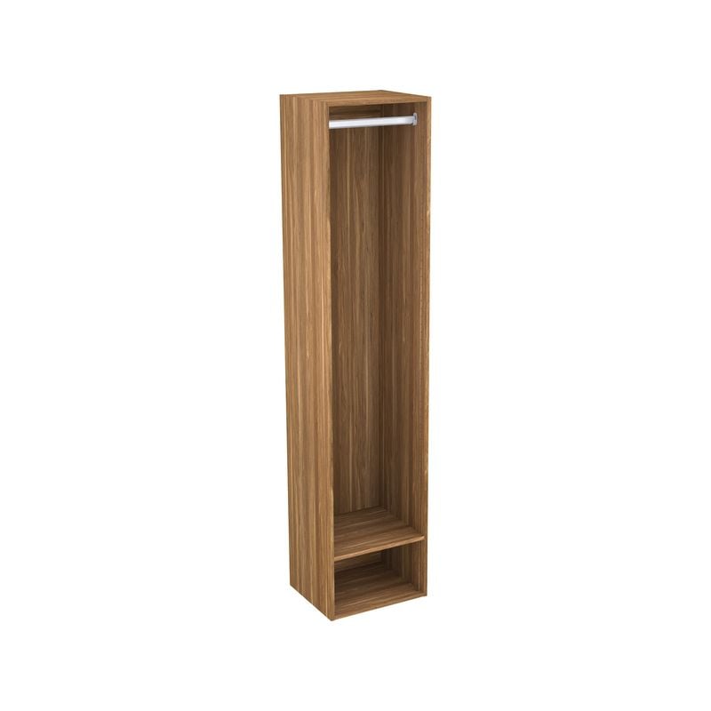 Lugna 2048 x 450 x 380mm Cove Single Hanging Storage Cabinet