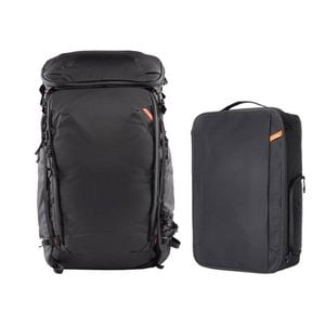 Pgytech Onepro Flex Backpack 50l With Camera Insert L - Space Black
