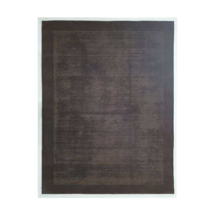 Colorscope Velour Shear Chocolate Home Decor Area Rug Floor Carpet 276 x 365