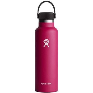 Hydro Flask Standard Mouth Flex Cap 621ml S/S Insulated Bottle Tumbler Snapper