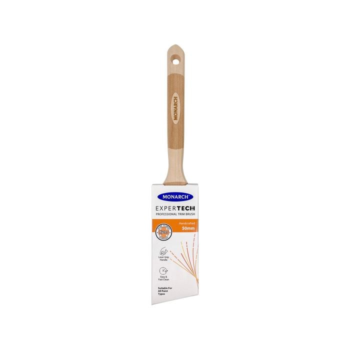 Monarch Expertech 50mm Nytec Trim Paint Brush 