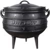Best Duty - 3 Potjie Pot (3-Legged) - Oil Cured - Size 3