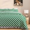 Gioia Casa 100% Cotton Jimmy Reversible Printed Quilt Cover Set - King