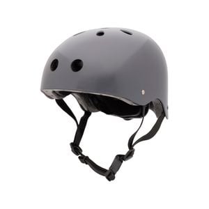 CoConuts Safety Helmet 53-57cm Head Gear Medium Kids 5y+ Grey