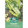 Fothergill's Broad Bean Early White Dwarf