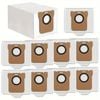 Robot Vacuum Replacet Dust S For Xiaomi X10 Plus, Dreame L10 Ultra And S10 Pro, 3l Auto-seal, 10-pack