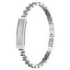 No-screen Smart Watch Silver