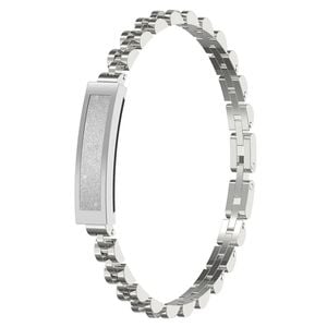 No-screen Smart Watch Silver
