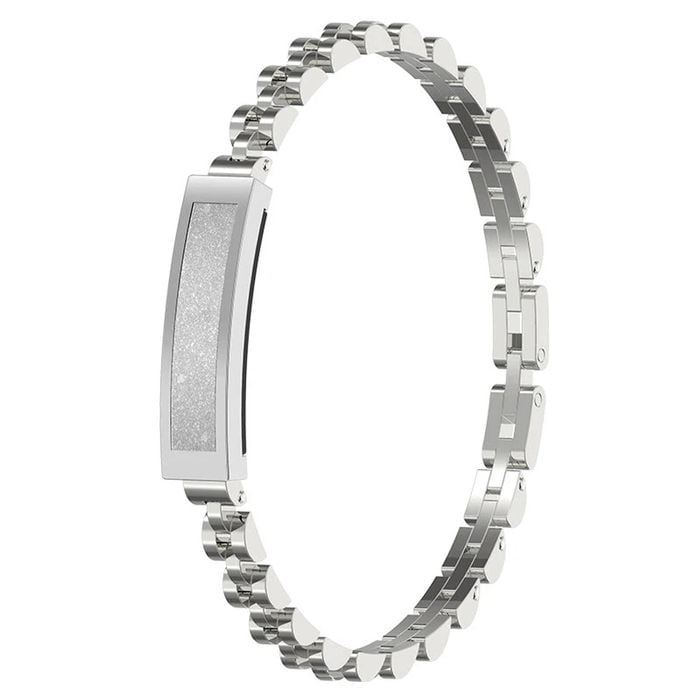 No-screen Smart Watch Silver