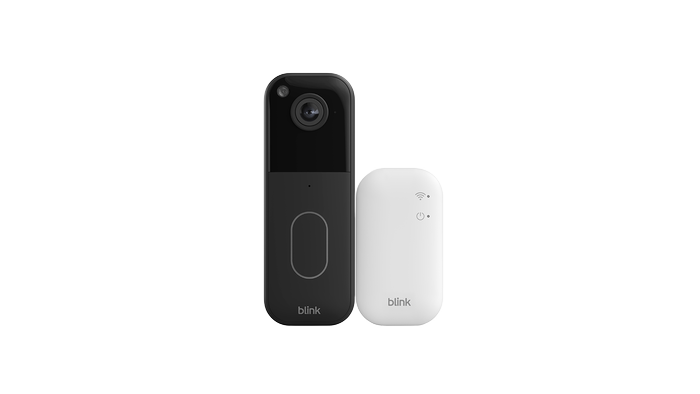 Blink Video Doorbell System 