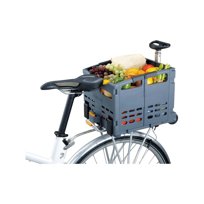 Topeak Trolley Tote Mtx Rear Basket