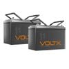 Voltx 12v 200ah Lithium Battery