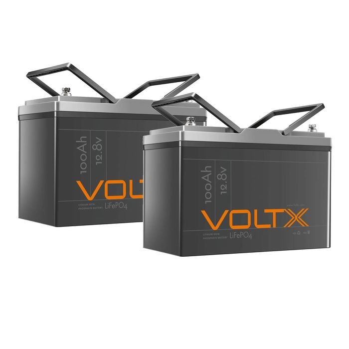 Voltx 12v 200ah Lithium Battery