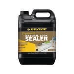 Dunlop 4L Natural Look Sealer