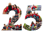 Bunnings NZ 25 Year anniversary